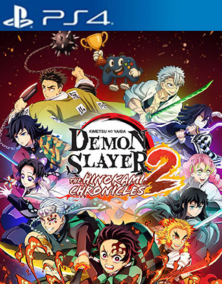 Demon Slayer The Hinokami Chronicles 2 Trophies