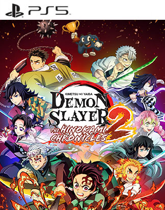 Demon Slayer The Hinokami Chronicles 2 Trophies