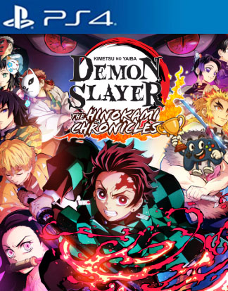 Demon Slayer The Hinokami Chronicles Trophies
