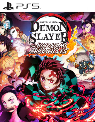 Demon Slayer The Hinokami Chronicles Trophies