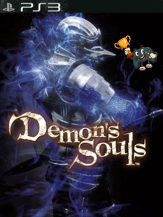 Demon's Souls Trophies