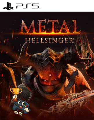Metal Hellsinger Trophies