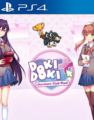 Doki Doki Literature Club Plus Trophies
