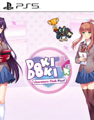 Doki Doki Literature Club Plus Trophies
