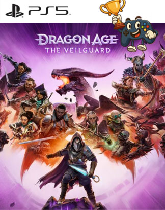 Dragon Age Veilguard Trophies