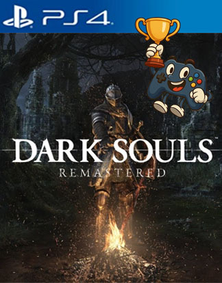Dark Souls Remastered Trophies