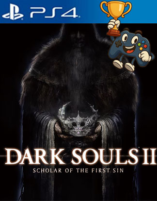 Dark Souls II Scholar Of The First Sin Trophies