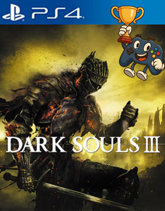 Dark Souls III Trophies