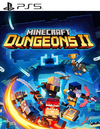 Minecraft Dungeons 2 Trophies