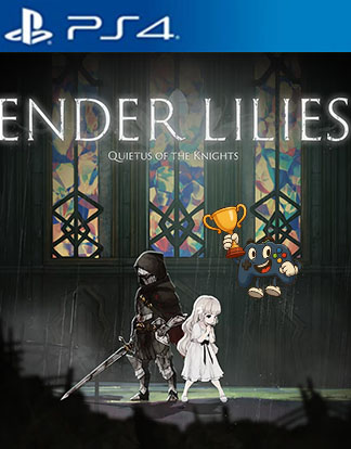 Ender Lilies Trophies