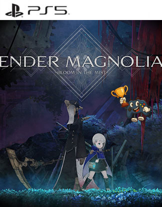 Ender Magnolia Bloom in the Mist Trophies