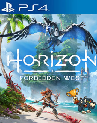 Horizone Forbidden West Trophies