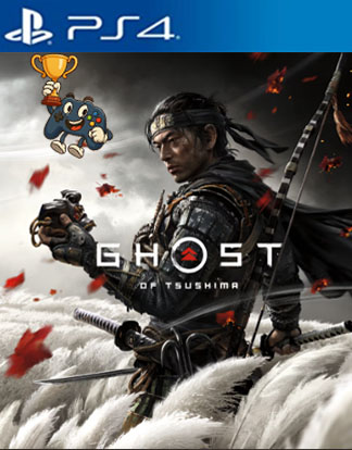 Ghost Of Tsushima Trophies