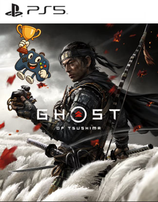 Ghost Of Tsushima Trophies