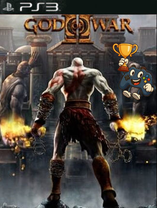 God Of War II Trophies