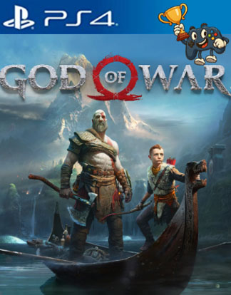 God Of War 2018 Trophies