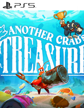 Another Crab's Treasure Trophies