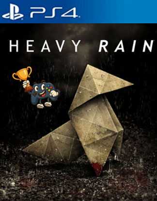 Heavy Rain Trophies