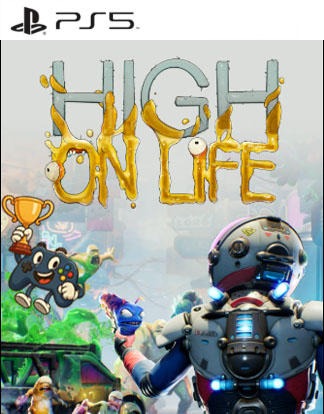 High On Life Trophies