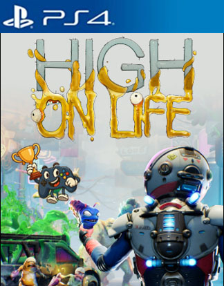 High On Life Trophies
