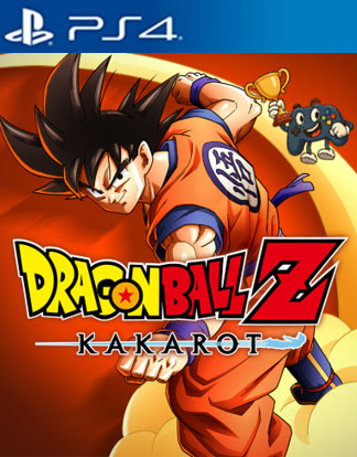Dragon Ball Z Kakarot Trophies