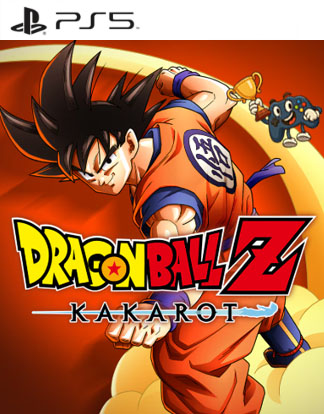 Dragon Ball Z Kakarot Trophies