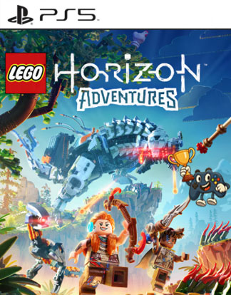 LEGO Horizone Adventure Trophies
