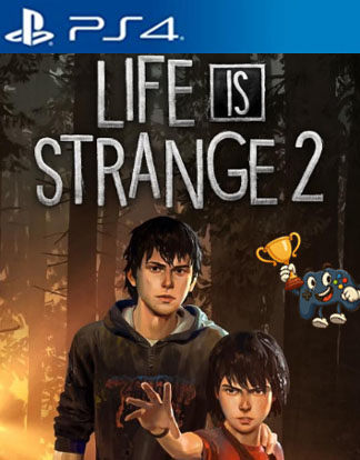Life Is Strange 2 Trophies