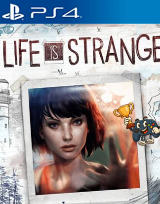 Life Is Strange Trophies