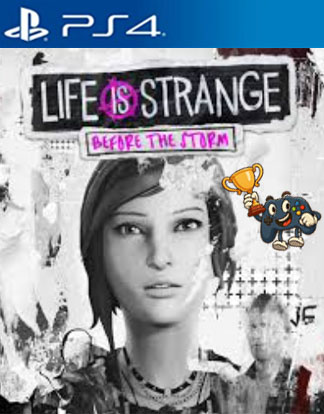 Life Is Strange Before The Storm Trophies