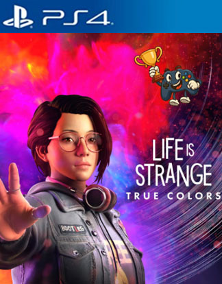 Life Is Strange True Colors Trophies