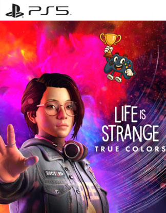 Life Is Strange True Colors Trophies