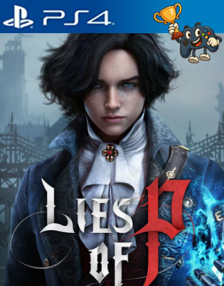 Lies Of P Trophies