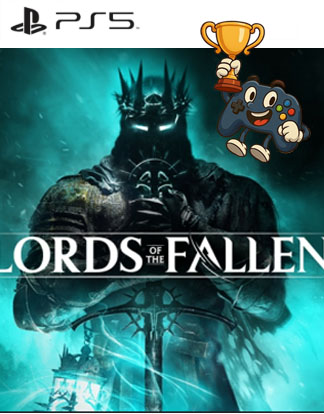 Lords Of The Fallen Trophies