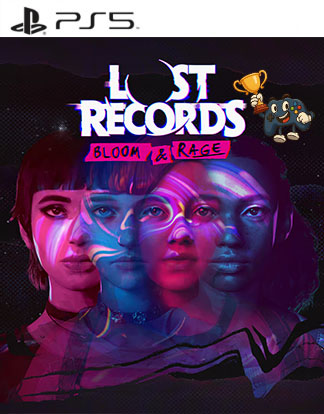Lost Records Bloom & Rage Trophies