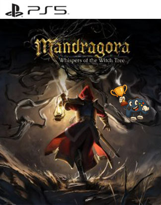 Mandragora Whispers of the Witch Tree Trophies