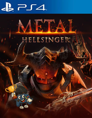 Metal Hellsinger Trophies