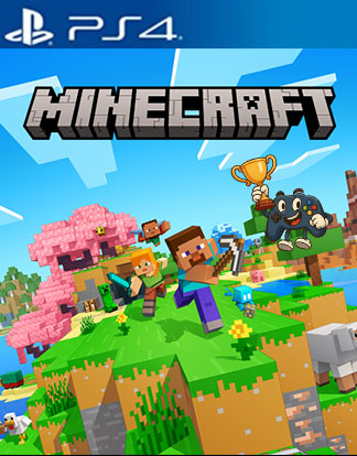 Minecraft Trophies