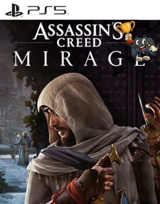 Assassin's Creed Mirage Trophies