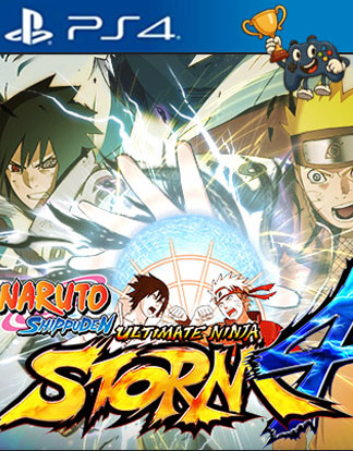 Naruto Shippuden Ultimate Ninja Storm 4 Trophies