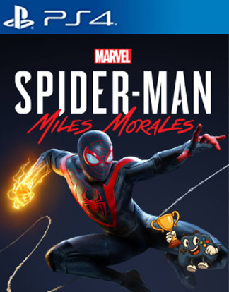 Marvel's Spider-Man Miles Morales Trophies