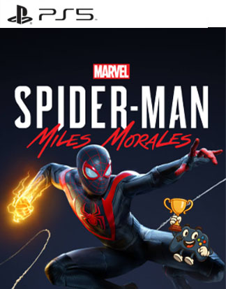 Marvel's Spider-Man Miles Morales Trophies