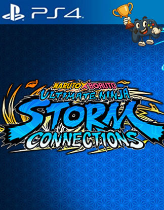 Naruto x Boruto Ultimate Ninja Storm Connections Trophies