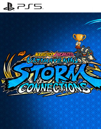 Naruto x Boruto Ultimate Ninja Storm Connections Trophies