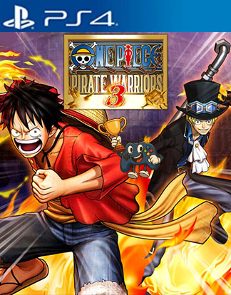 One Piece Pirate Warrior 3 Trophies