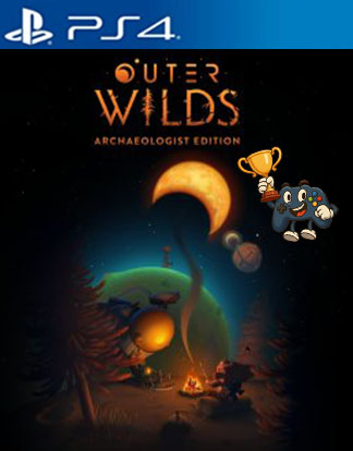 Outer Wilds Trophies