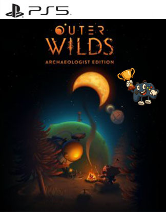 Outer Wilds Trophies