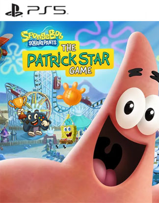 The Patrick Star Game Trophies
