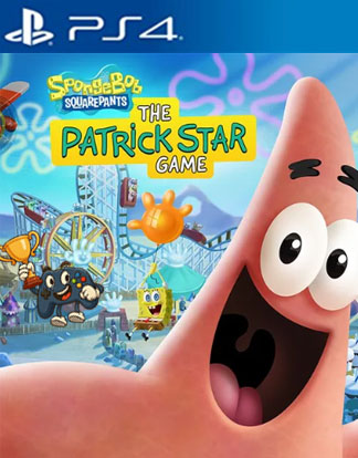 The Patrick Star Game Trophies