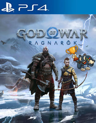 God of War Ragnarök Trophies
